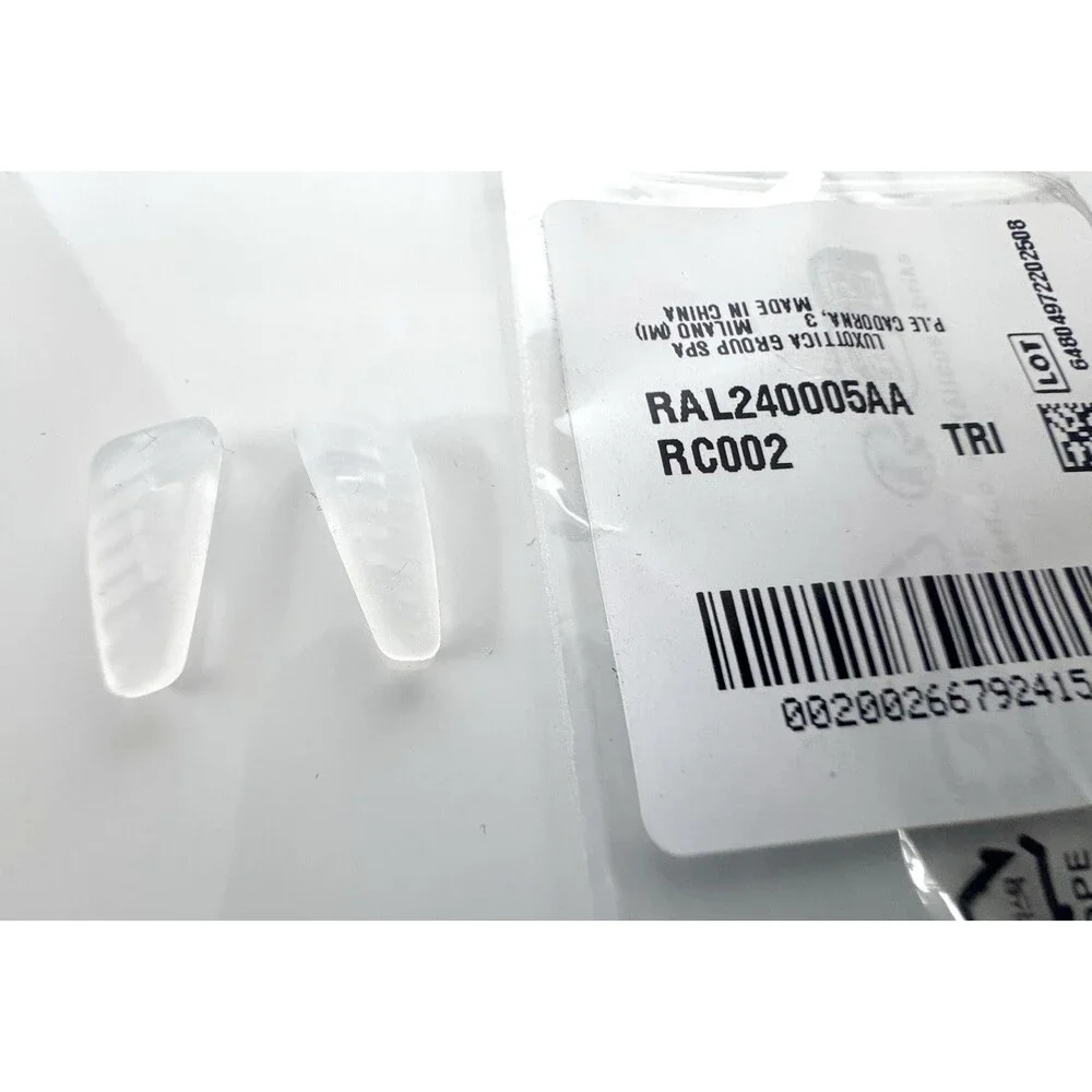 Costa Del Mar 6S9126 Los Alijos Replacement Clear Silicon Nose Pads Genuine